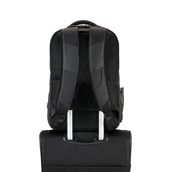 AMERICAN TOURISTER 139865-1041, Laptop hátizsák 15.6" (Fekete) -URBAN GROOVE (139865-1041)
