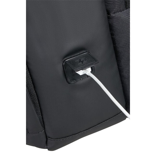 AMERICAN TOURISTER 139865-1041, Laptop hátizsák 15.6" (Fekete) -URBAN GROOVE (139865-1041)