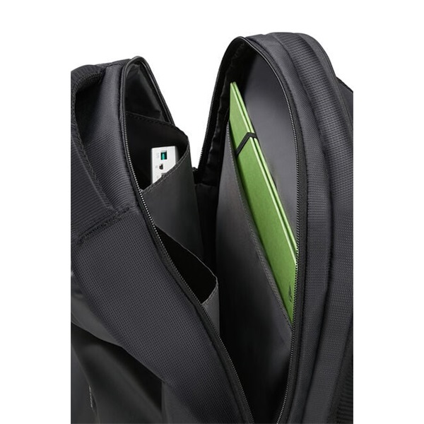 AMERICAN TOURISTER 139865-1041, Laptop hátizsák 15.6" (Fekete) -URBAN GROOVE (139865-1041)