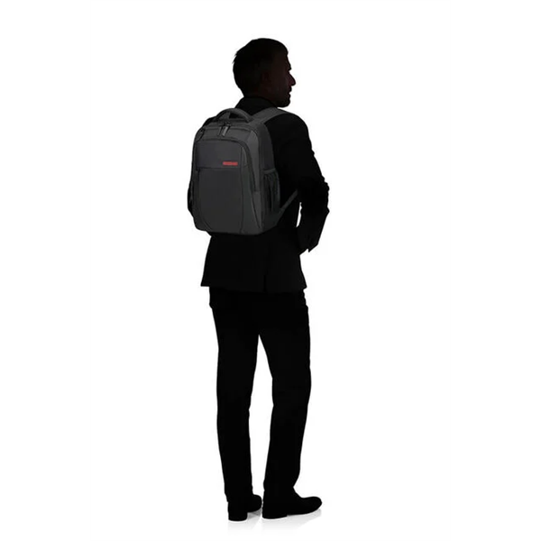 AMERICAN TOURISTER 139867-1041, Laptop hátizsák 15.6" (Fekete) -URBAN GROOVE (139867-1041)