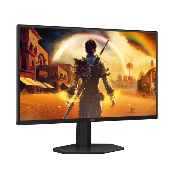 AOC Gaming 180Hz IPS monitor 24,5" 25G42E, 1920x1080, 16:9, 300cd/m2, 1ms, HDMI/DisplayPort (25G42E)