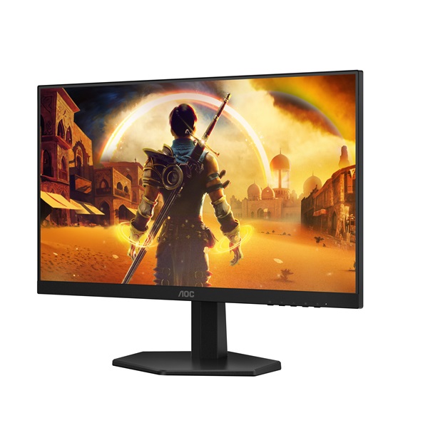 AOC Gaming 180Hz IPS monitor 24" 24G42E, 1920x1080, 16:9, 300cd/m2, 1ms, HDMI/DisplayPort (24G42E)
