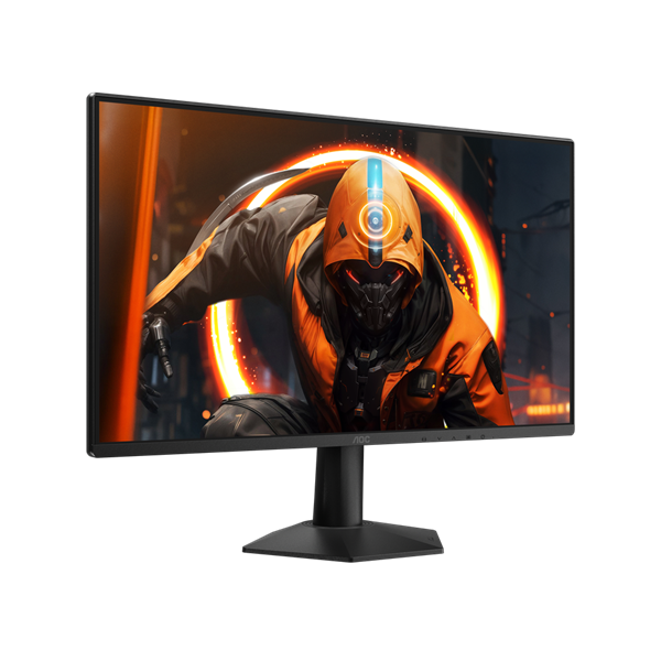 AOC Gaming 180Hz IPS monitor 23,8" 24G50F, 1920x1080, 16:9, 300cd/m2, 4ms, HDMI/DisplayPort (24G50F)