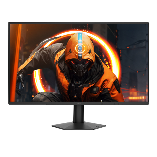AOC Gaming 180Hz IPS monitor 27" 27G50F, 1920x1080, 16:9, 300cd/m2, 4ms, HDMI/DisplayPort (27G50F)