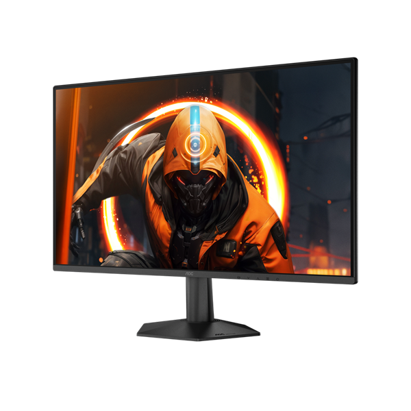 AOC Gaming 180Hz IPS monitor 27" 27G50F, 1920x1080, 16:9, 300cd/m2, 4ms, HDMI/DisplayPort (27G50F)