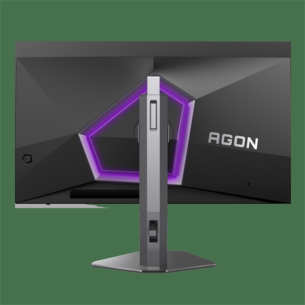 AOC Gaming 280Hz OLED monitor 27" AG276QZD2, 2560x1440, 16:9, 0,03ms, 2xHDMI/2xDisplayport/2xUSB, hangszóró (AG276QZD2)