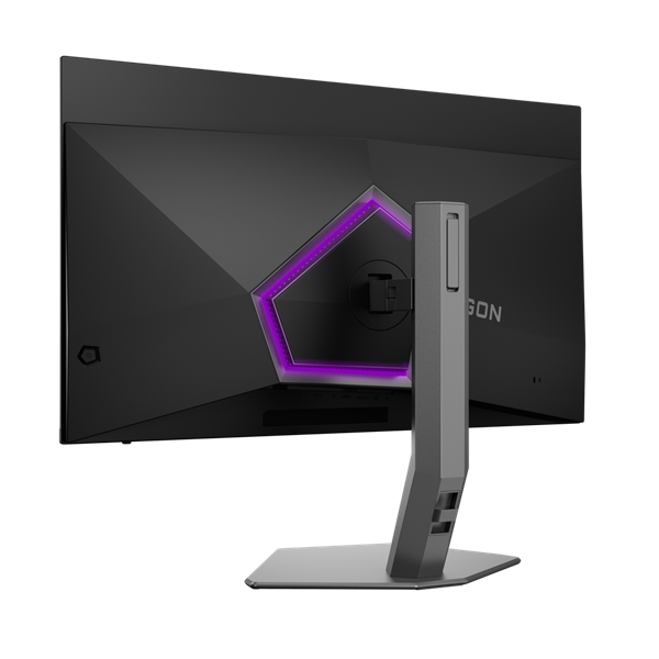 AOC Gaming 240Hz OLED monitor 31.5" AG326UZD2, 3840x2160, 16:9, 250cd/m2, 0,03ms, 2xHDMI/DisplayPort/2xUSB-A/USB-B (AG326UZD2)