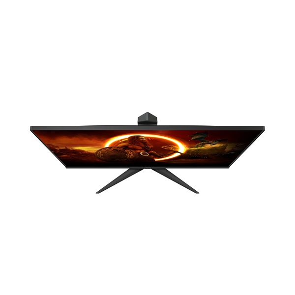 AOC Gaming 280Hz monitor 27" 27G2ZN3/BK, 1920x1080, 16:9, 300cd/m2, 0,5ms, 2xHDMI/DisplayPort, áll. mag. pivot (27G2ZN3/BK)
