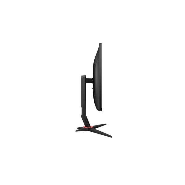 AOC Gaming 280Hz monitor 27" 27G2ZN3/BK, 1920x1080, 16:9, 300cd/m2, 0,5ms, 2xHDMI/DisplayPort, áll. mag. pivot (27G2ZN3/BK)