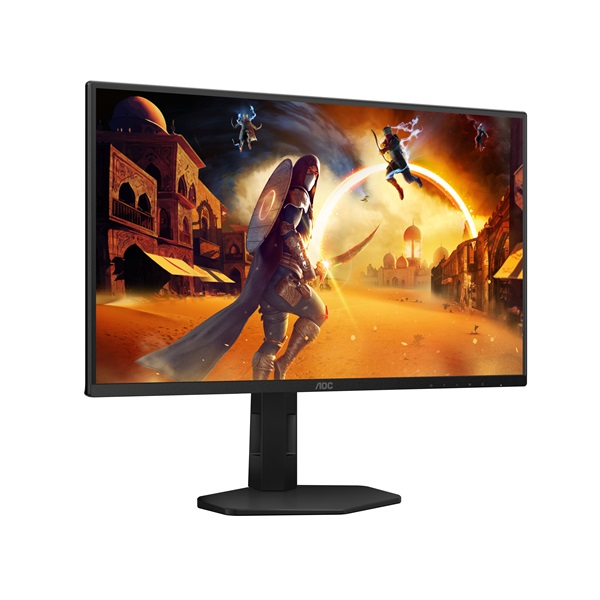 AOC Gaming 310Hz IPS monitor 24,5" 25G4SXU, 1920x1080, 16:9, 400cd/m2, 0,3ms, HDMIx2/DisplayPort/USBx4 (25G4SXU)
