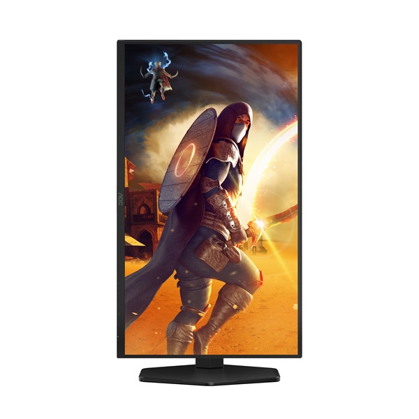 AOC Gaming 310Hz IPS monitor 24,5" 25G4SXU, 1920x1080, 16:9, 400cd/m2, 0,3ms, HDMIx2/DisplayPort/USBx4 (25G4SXU)