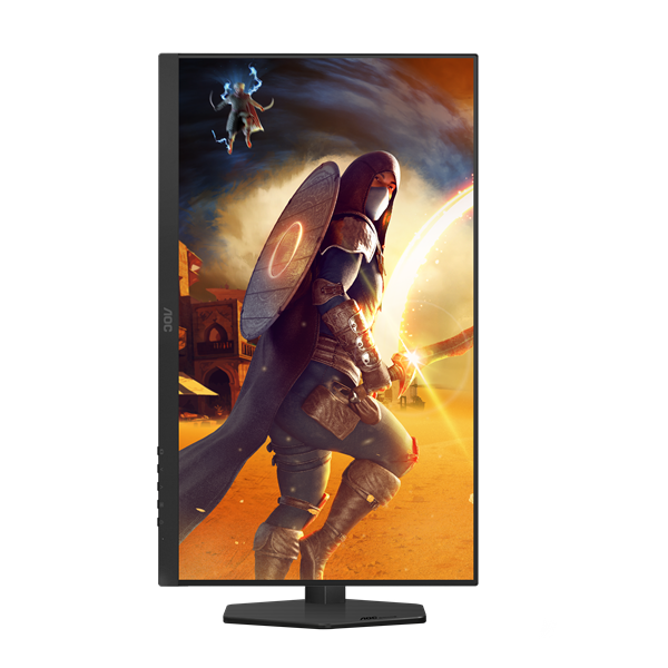 AOC Gaming 320Hz IPS monitor 27" U27G4R, 3840x2160, 16:9, 400 cd/m2, 0,3ms, HDMIx2/Displayport/USBx4 (U27G4R)