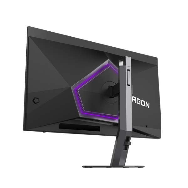 AOC Gaming OLED monitor 26,5" AG276QKD2 2560x1440, 16:9, 1000cd/m2, 0,03ms, HDMI/DisplayPort/2xUSB, áll.mag., pivot (AG276QKD2)