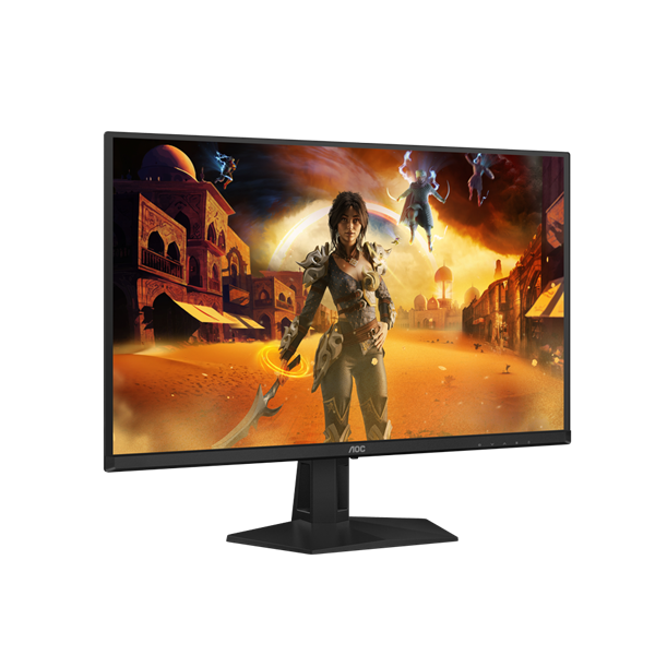 AOC Gaming OLED monitor 26,5" Q27G41ZDF 2560x1440, 16:9, 400cd/m2, 0,03ms, 240Hz, HDMI/DisplayPort (Q27G41ZDF)