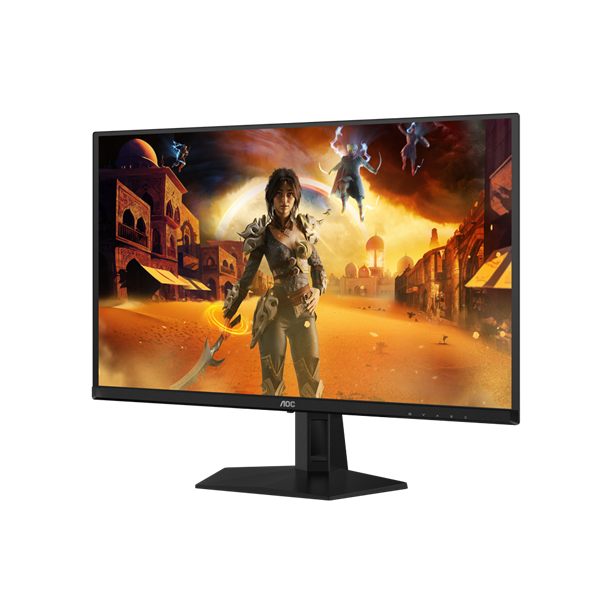 AOC Gaming OLED monitor 26,5" Q27G41ZDF 2560x1440, 16:9, 400cd/m2, 0,03ms, 240Hz, HDMI/DisplayPort (Q27G41ZDF)