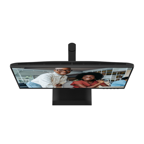 AOC IPS 120Hz FHD monitor 23.8" 24E4CV, 1920x1080, 16:9, 4ms, 300cd/m2, DisplayPort/HDMI/4xUSB-A, pivot, hangszóró (24E4CV)