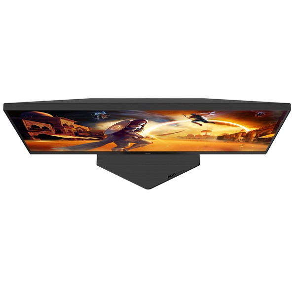 AOC IPS Gaming 200Hz monitor 27" 27G4HRE, 1920x1080, 16:9, 300 cd/m2, 0,5ms, HDMIx2/DisplayPort (27G4HRE)