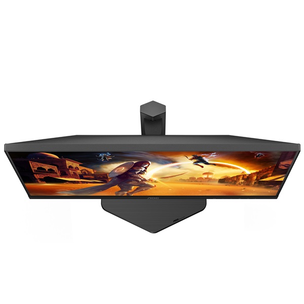 AOC IPS Gaming 260Hz monitor 27" Q27G4ZR, 2560x1440, 16:9, 400 cd/m2, 0,3ms, HDMIx2/DisplayPort (Q27G4ZR)
