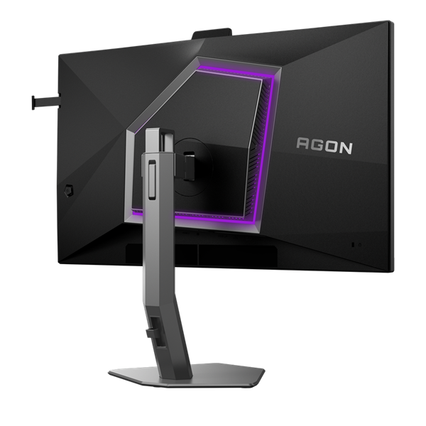 AOC IPS 360Hz Gaming monitor 27" AG276QSG2, 2560x1440, 16:9, 450cd/m2, 1ms, DP/3xHDMI/3xUSB-A/USB-B, hangszóró (AG276QSG2)