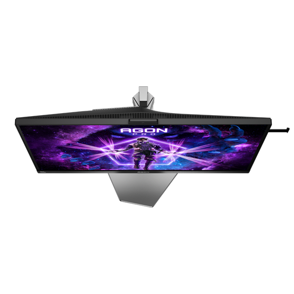 AOC IPS 360Hz Gaming monitor 27" AG276QSG2, 2560x1440, 16:9, 450cd/m2, 1ms, DP/3xHDMI/3xUSB-A/USB-B, hangszóró (AG276QSG2)