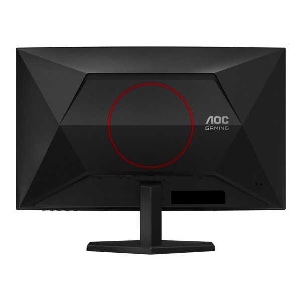 AOC Ívelt Gaming monitor 27" C27G42ZE 2560x1440, 16:9, 300cd/m2, 1ms, HDMI/DisplayPort, 240 Hz (C27G42ZE)