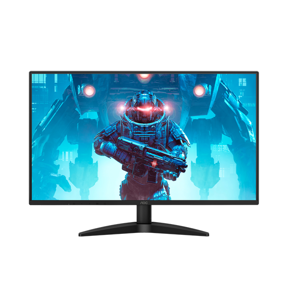 AOC IPS Gaming monitor 27" Q27B36X, 2560x1440, 16:9, 300cd/m2, 4ms, HDMI/Displayport, 144Hz (Q27B36X)