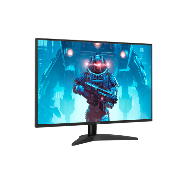 AOC IPS Gaming monitor 27" Q27B36X, 2560x1440, 16:9, 300cd/m2, 4ms, HDMI/Displayport, 144Hz (Q27B36X)