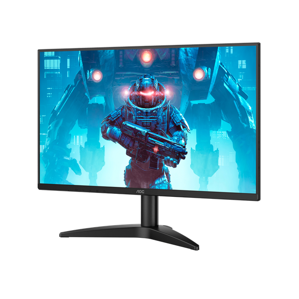 AOC IPS QHD 144Hz Gaming monitor 23.8" Q24B36X, 2560x1440, 16:9, 300cd/m2, 4ms, 1xDisplayPort/1xHDMI (Q24B36X)