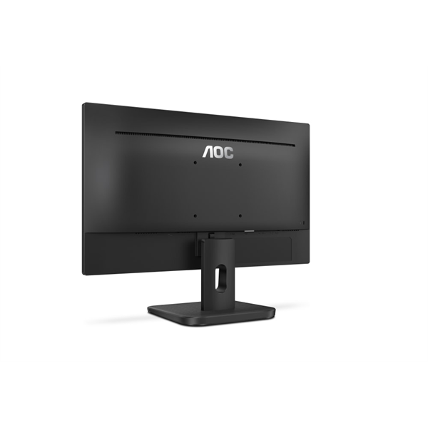 AOC MVA monitor 21.5" 22E1Q, 1920x1080, 16:9, 250cd/m2, 5ms, VGA/HDMI/DisplayPort, hangszóró (22E1Q)