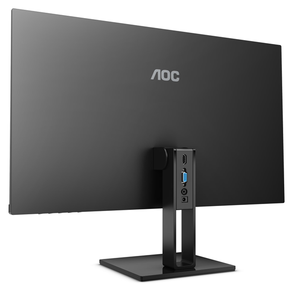 AOC IPS monitor 21.5" 22V2Q, 1920x1080, 16:9, 250cd/m2, 5ms, HDMI/DisplayPort, FreeSync (22V2Q)