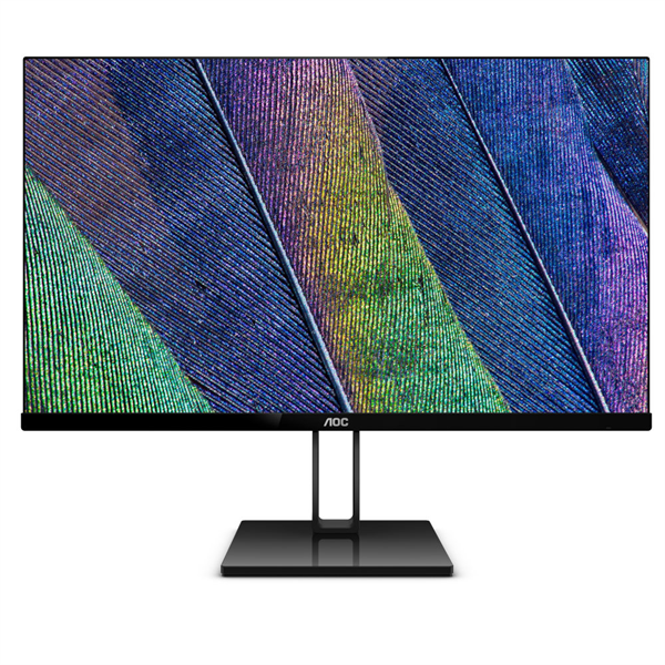 AOC IPS monitor 21.5" 22V2Q, 1920x1080, 16:9, 250cd/m2, 5ms, HDMI/DisplayPort, FreeSync (22V2Q)