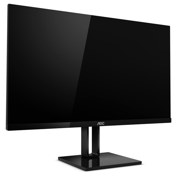 AOC IPS monitor 21.5" 22V2Q, 1920x1080, 16:9, 250cd/m2, 5ms, HDMI/DisplayPort, FreeSync (22V2Q)
