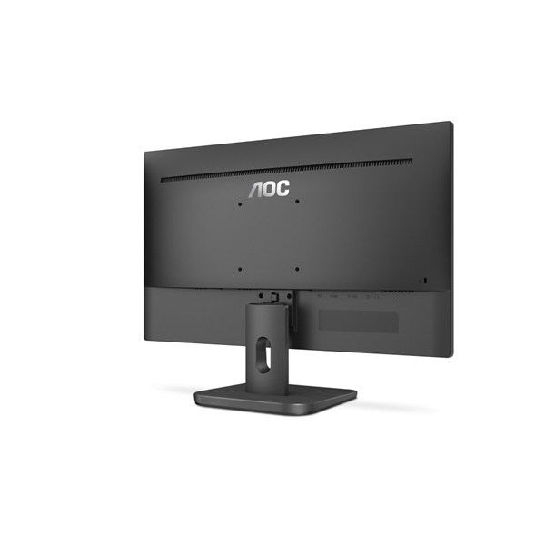 AOC IPS monitor 23.8" 24E1Q, 1920x1080, 16:9, 250cd/m2, 5ms, VGA/HDMI/Displayport, hangszóró (24E1Q)