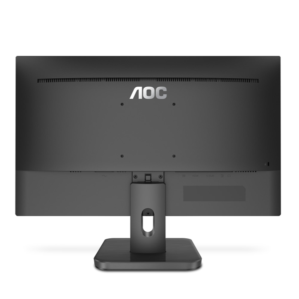 AOC IPS monitor 23.8" 24E1Q, 1920x1080, 16:9, 250cd/m2, 5ms, VGA/HDMI/Displayport, hangszóró (24E1Q)