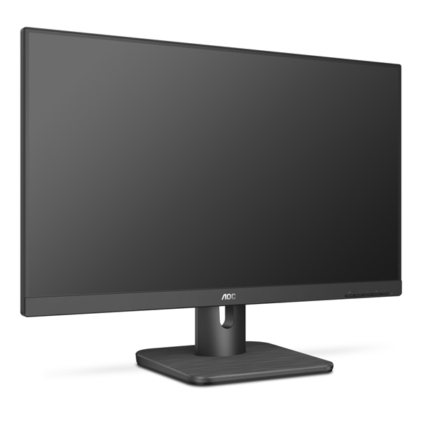 AOC IPS monitor 23.8" 24E1Q, 1920x1080, 16:9, 250cd/m2, 5ms, VGA/HDMI/Displayport, hangszóró (24E1Q)