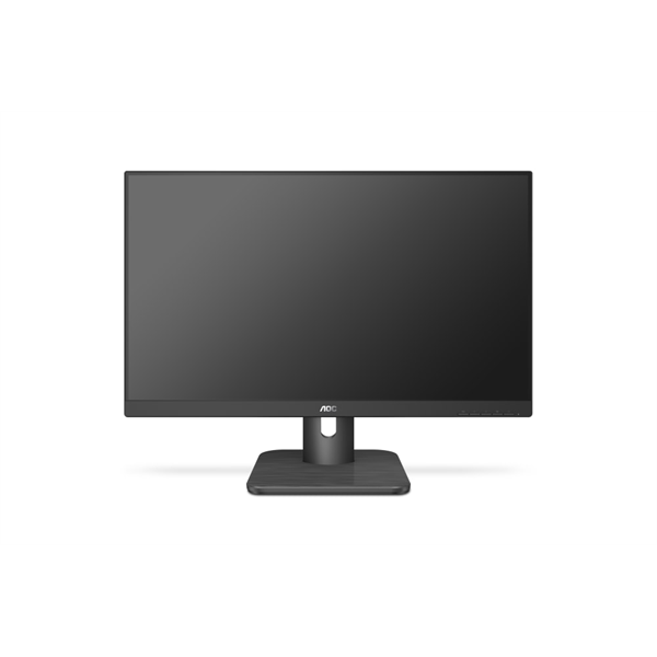 AOC IPS monitor 23.8" 24E1Q, 1920x1080, 16:9, 250cd/m2, 5ms, VGA/HDMI/Displayport, hangszóró (24E1Q)