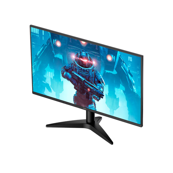 AOC IPS monitor 23.8" 24B36X, 1920x1080, 16:9, 300cd/m2, 4ms, 1xHDMI/DisplayPort, 144Hz (24B36X)