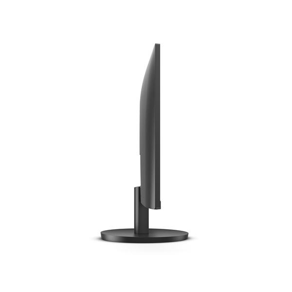 AOC IPS monitor 23.8" 24B3HA2, 1920x1080, 16:9, 250cd/m2, 1ms, VGA/HDMI, hangszóró, 100Hz (24B3HA2)