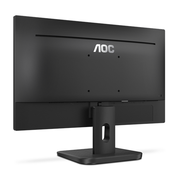 AOC IPS monitor 23.8" 24E1Q, 1920x1080, 16:9, 250cd/m2, 5ms, VGA/HDMI/Displayport, hangszóró (24E1Q)