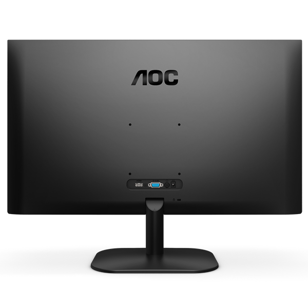 AOC IPS monitor 27" 27B2H, 1920x1080, 16:9, 250 cd/m2, 4 ms, VGA/HDMI (27B2H/EU)