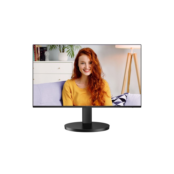 AOC IPS monitor 27" 273CF2 1920x1080, 16:9, 250cd/m2, 4ms, HDMI/2xUSB/USB-C, hangszóró, 100Hz (27B3CF2)