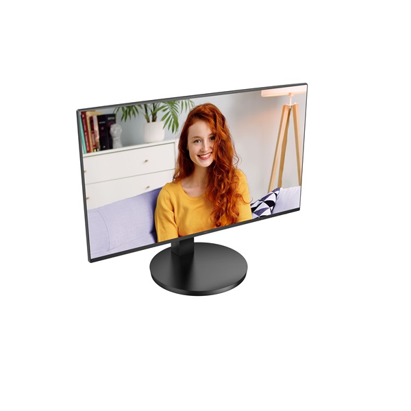 AOC IPS monitor 27" 273CF2 1920x1080, 16:9, 250cd/m2, 4ms, HDMI/2xUSB/USB-C, hangszóró, 100Hz (27B3CF2)