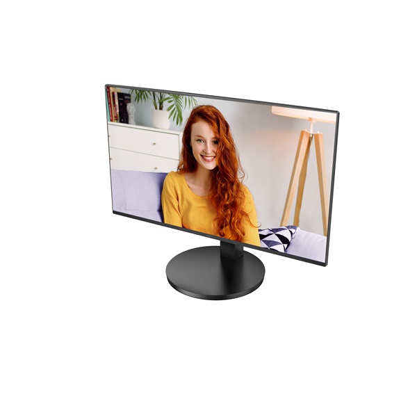 AOC IPS monitor 27" 273CF2 1920x1080, 16:9, 250cd/m2, 4ms, HDMI/2xUSB/USB-C, hangszóró, 100Hz (27B3CF2)