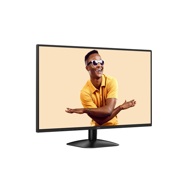 AOC IPS monitor 27" 27B31H, 1920x1080, 16:9, 300 cd/m2, 1ms, VGA/HDMI (27B31H)