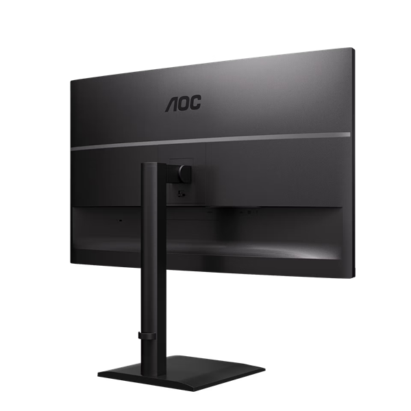 AOC IPS monitor 31,5"Q32E4U, 2560x1440,16:9, 350cd/m2, 4ms, DisplayPort/2xHDMI/4xUSB-A/1xUSB-B, hangszóró,áll.mag.,pivot (Q32E4U)