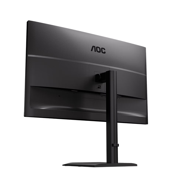 AOC IPS monitor 31,5"Q32E4U, 2560x1440,16:9, 350cd/m2, 4ms, DisplayPort/2xHDMI/4xUSB-A/1xUSB-B, hangszóró,áll.mag.,pivot (Q32E4U)
