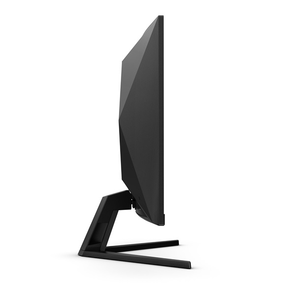 AOC Ívelt Gaming 180Hz monitor 31,5" CQ32G4VE, 2560x1440, 16:9, 300cd/m2, 1ms, 2xHDMI/DisplayPort, HDR10 (CQ32G4VE)