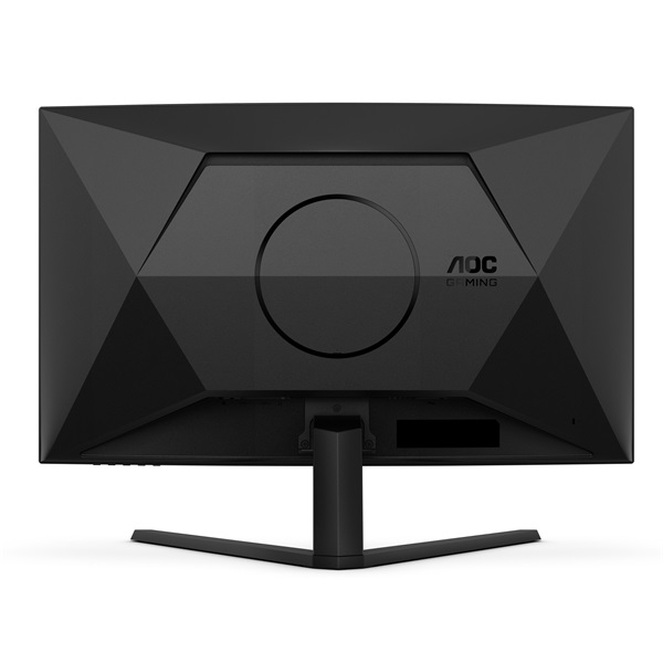 AOC Ívelt Gaming 180Hz monitor 31,5" CQ32G4VE, 2560x1440, 16:9, 300cd/m2, 1ms, 2xHDMI/DisplayPort, HDR10 (CQ32G4VE)