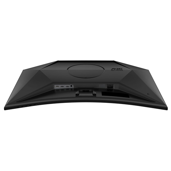 AOC Ívelt Gaming 180Hz monitor 31,5" CQ32G4VE, 2560x1440, 16:9, 300cd/m2, 1ms, 2xHDMI/DisplayPort, HDR10 (CQ32G4VE)