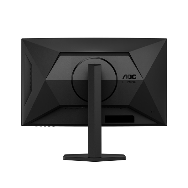 AOC Ívelt Gaming 280Hz monitor 27" C27G4ZXU, 1920x1080, 16:9, 300cd/m2, 0,3ms, HDMIx2/DisplayPort/USBx4 (C27G4ZXU)